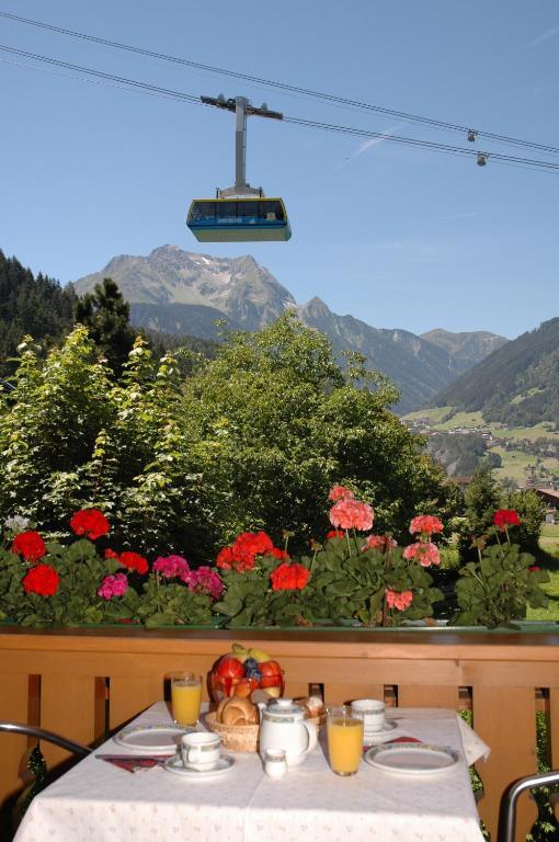 Landhaus Johannes Mayrhofen Camera foto