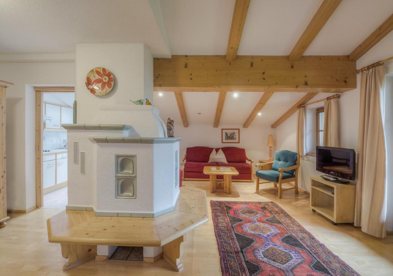 Landhaus Johannes Mayrhofen Esterno foto