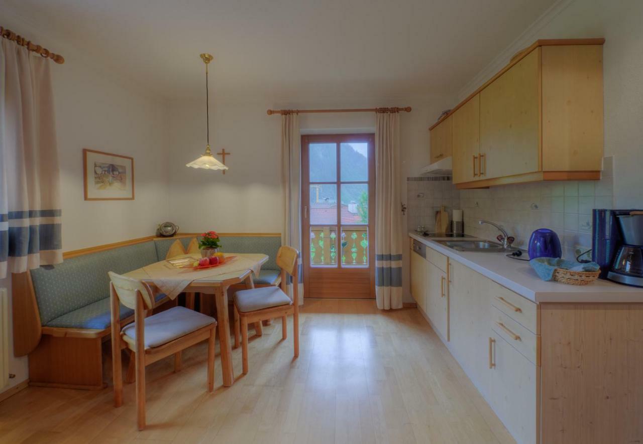 Landhaus Johannes Mayrhofen Esterno foto