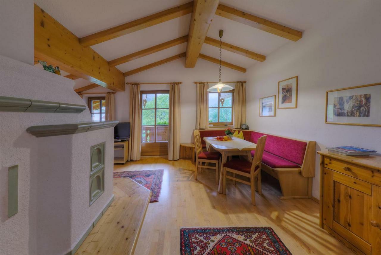 Landhaus Johannes Mayrhofen Esterno foto