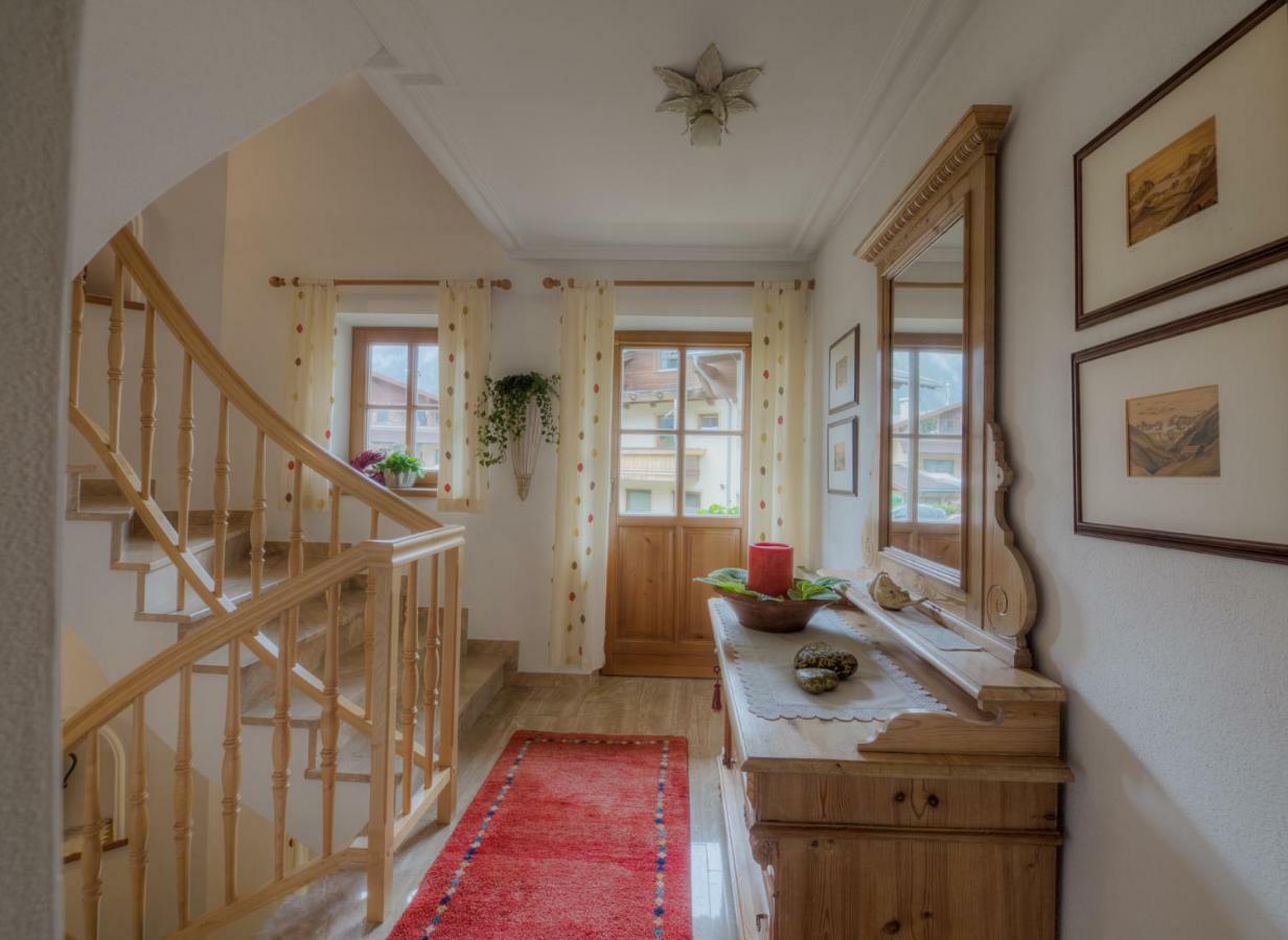Landhaus Johannes Mayrhofen Esterno foto