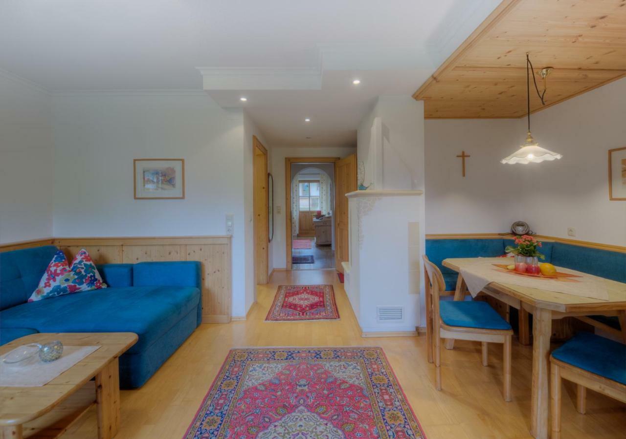 Landhaus Johannes Mayrhofen Esterno foto