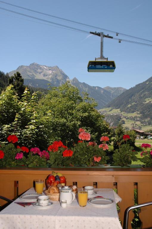 Landhaus Johannes Mayrhofen Esterno foto